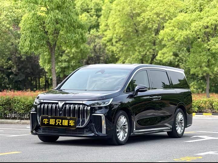 2024 Lantu Dreamer 2024 PHEV Extra Long Range Premium Edition