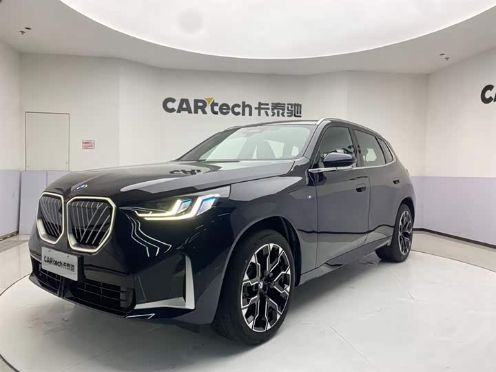 BMW X3 2025 Model xDrive30L PremiumModel MSportsNight Package