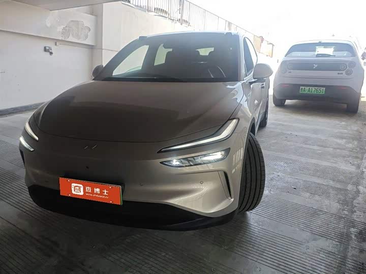 2025 Ledo L60 2025 60kWh four-wheel drive version