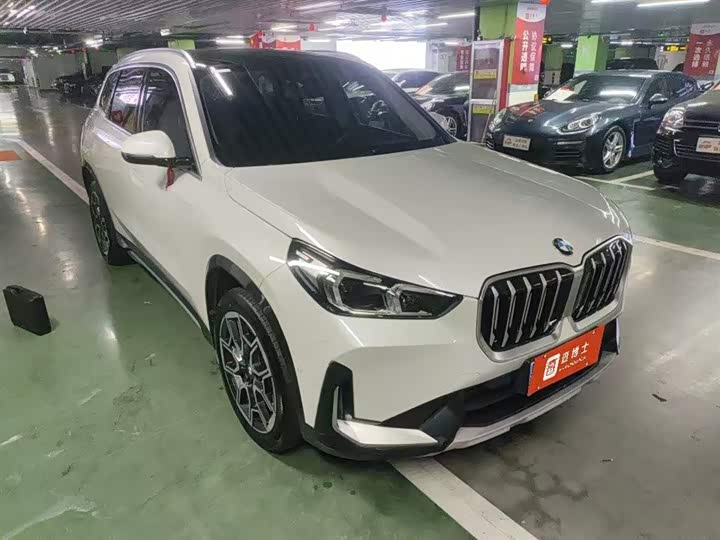 2025 BMW X1 2024 sDrive25Li X-Line