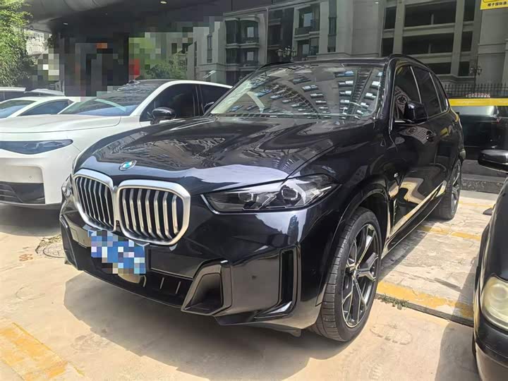 2024 BMW X5 2023 xDrive 30Li Exclusive M Sports Night Package