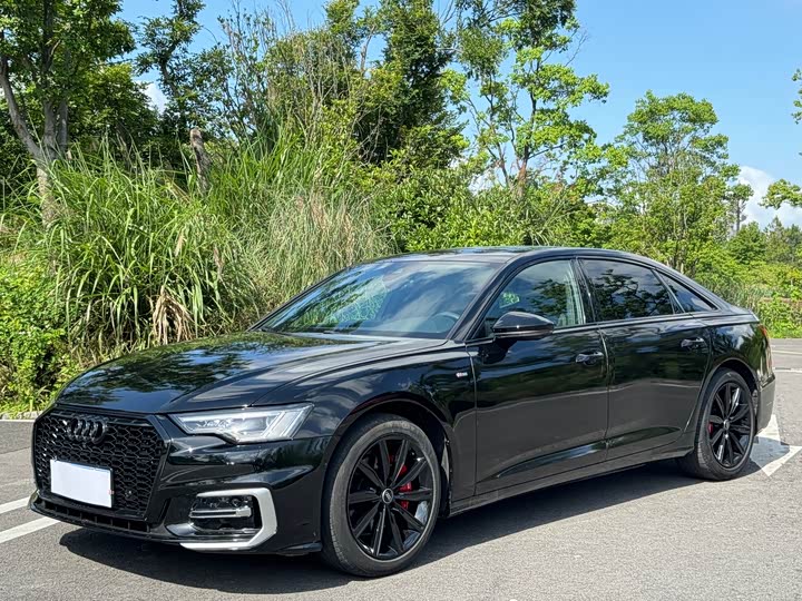 2025 Audi A6L 2024 45 TFSI Premium Elegant Model