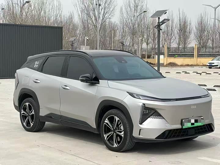 2023 Galaxy L7 2023 1.5T 115km MAX