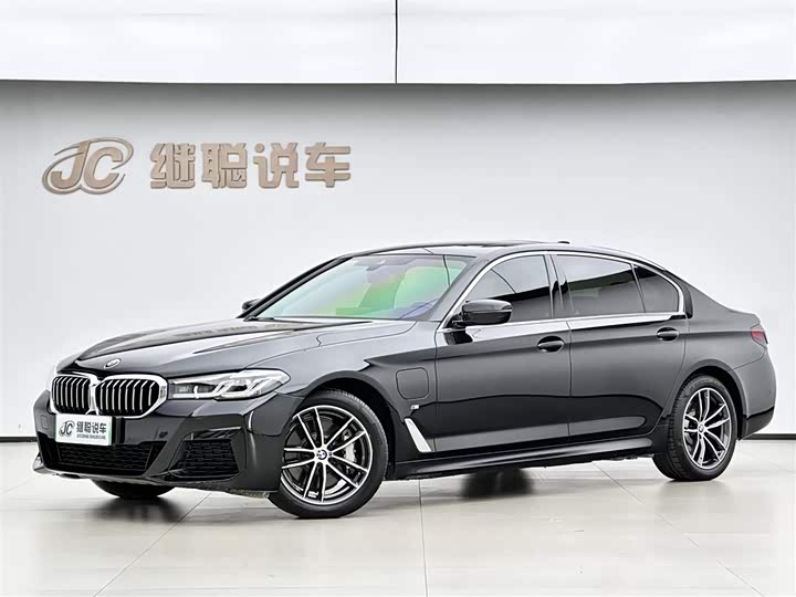 2021 BMW 5 Series New Energy 2021 Model 535Le M Sports Package
