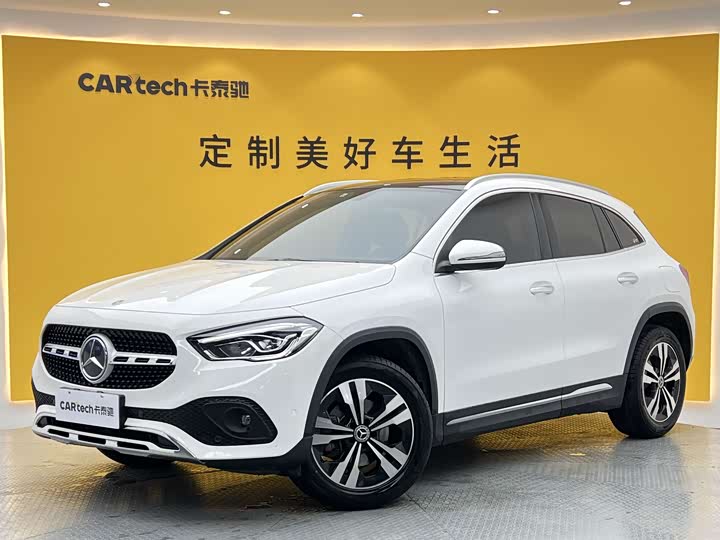 2021 Mercedes-Benz GLA 2022 GLA 200