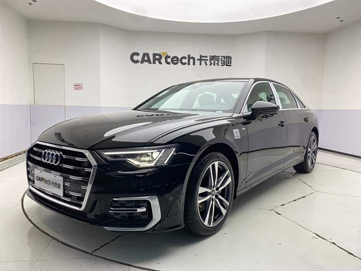 2025 AudiA6L 2025 Model Facelift 40 TFSI Luxury Dynamic Model