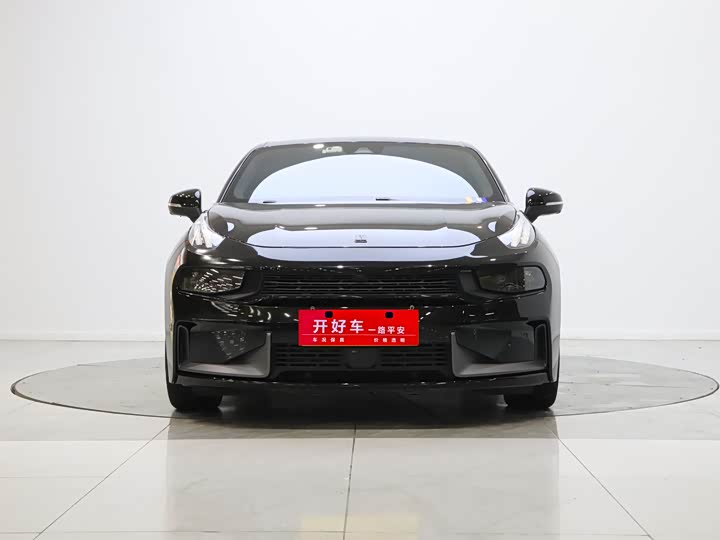 2022 Lynk & Co 03 2022 2.0TD DCT Pro