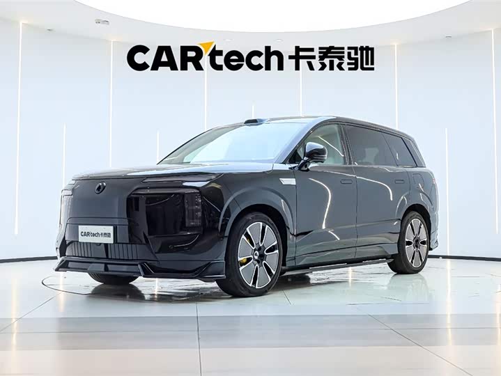 2025 Denza N8L 2025 flagship model
