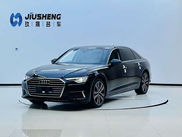 2022 Audi A6L 2022 55 TFSI quattro Elegant