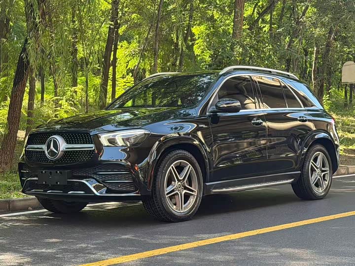 Mercedes-Benz GLE (Imported) 2023 GLE 450 4MATIC Fashion Model