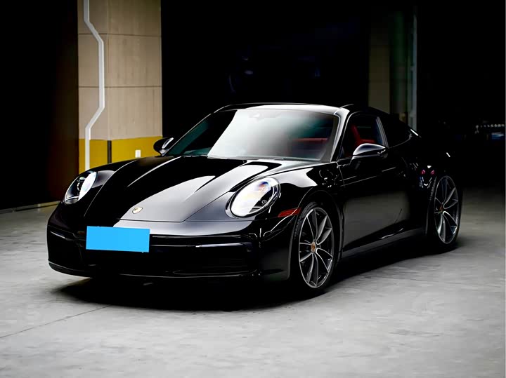 2024 Porsche 911 2023 Carrera 3.0T
