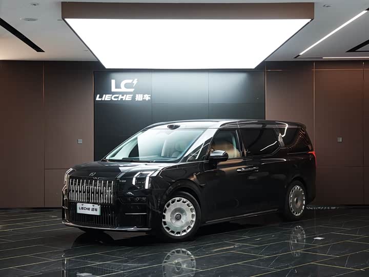 2025 Zeekr 009 2024 Glory Edition