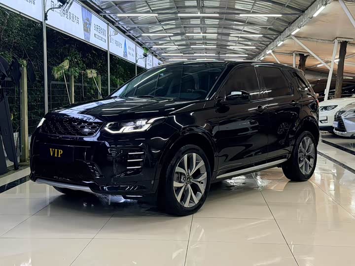 2024 Discovery Sport 2025 249PS Performance Technology Edition