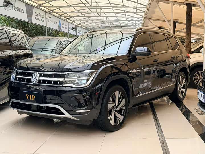 2023 Touron 2023 380TSI four-wheel drive luxury version
