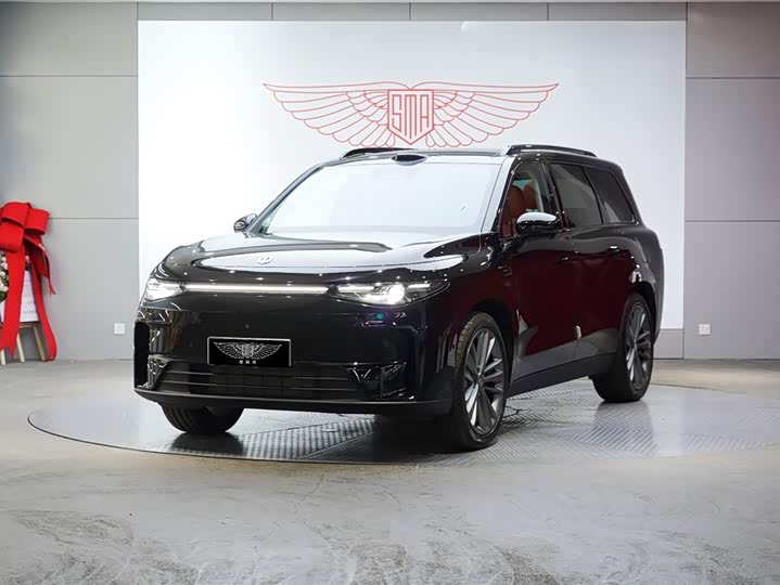 2025 Leapmoon C16 2026 extended range 280 lidar smart version 6 seats