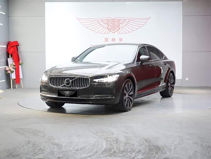 2024 Volvo S90 2025 B5 Zhiyuan Luxury Edition