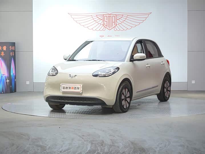 2023 Wuling Bingo 2023 model 203km light model