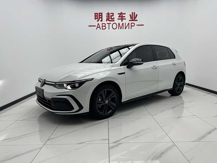 2022 Golf 2021 280TSI DSG R-Line