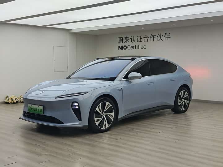 2024 NIO ET5 2022 model 75kWh