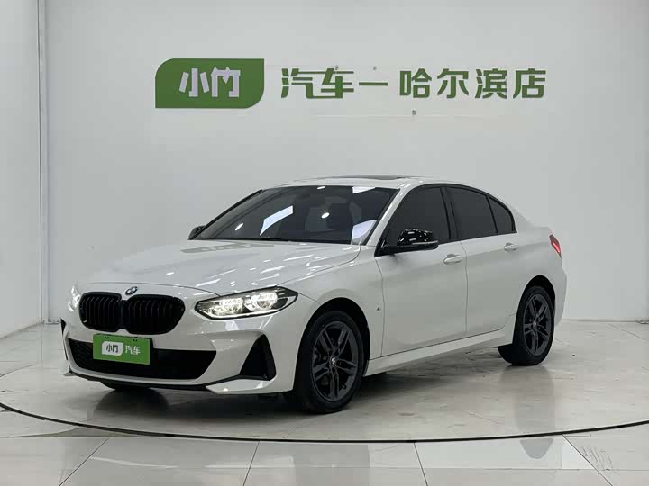 2023 BMW 1 Series 2023 120i M Sports Light Edition