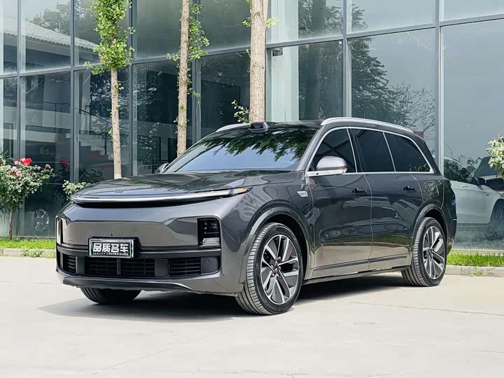2024 Ideal L9 2024 Ultra