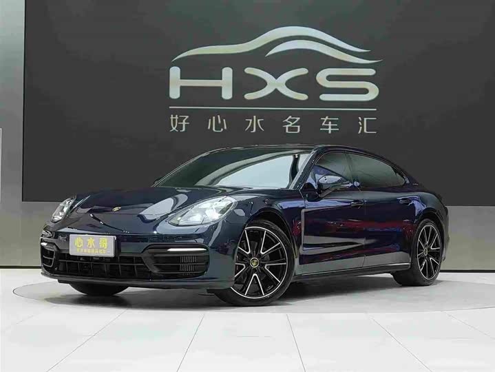 2023 Panamera 2023 Panamera 4 Executive Extended Platinum Edition 2.9T