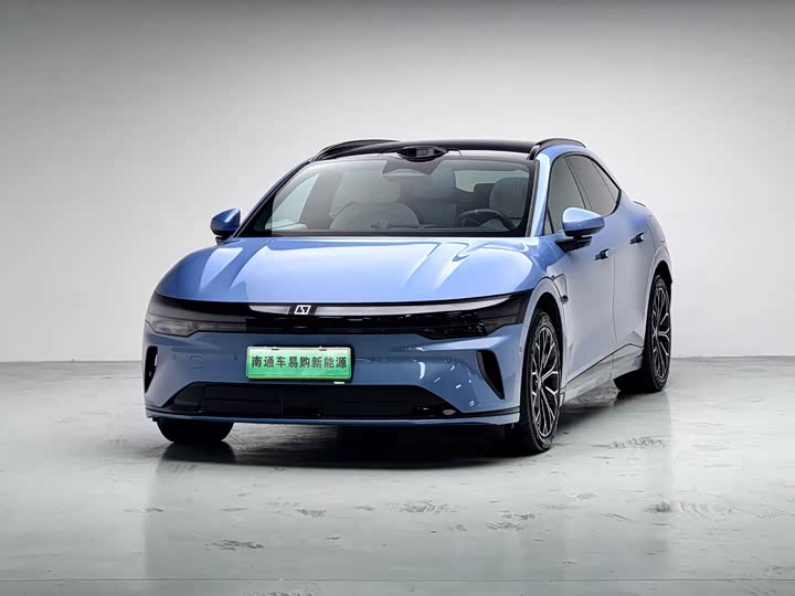 2025 JiKr 007GT 2025 four-wheel drive smart driving version 75kWh