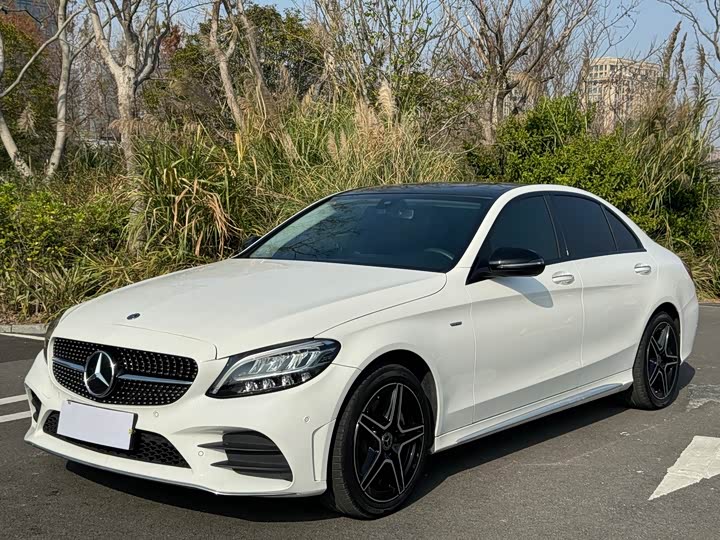 2021 Mercedes-Benz C-Class 2021 C 260 L Sport Star Edition