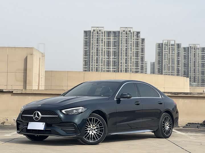 2024 Mercedes-Benz C-Class 2024 Model Three C 260 L