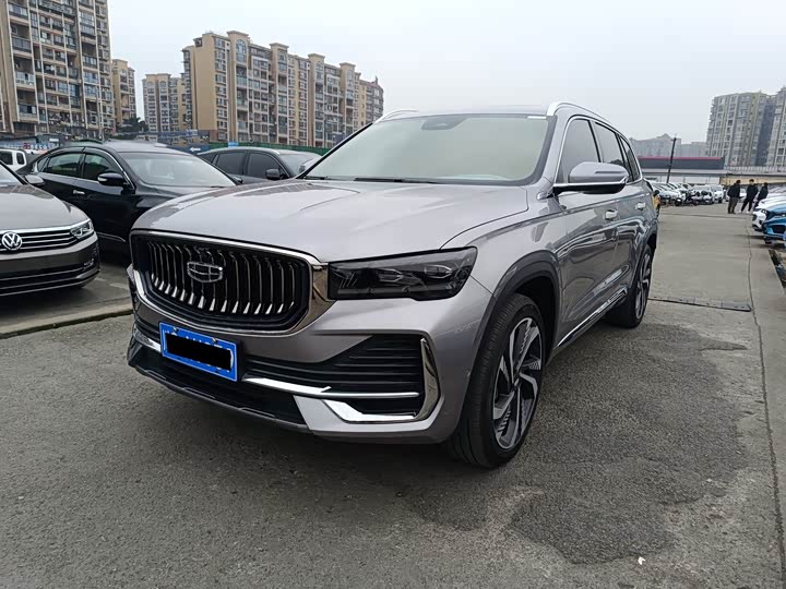 2022 Xingyue L 2021 2.0TD DCT EVO 2WD Comfort