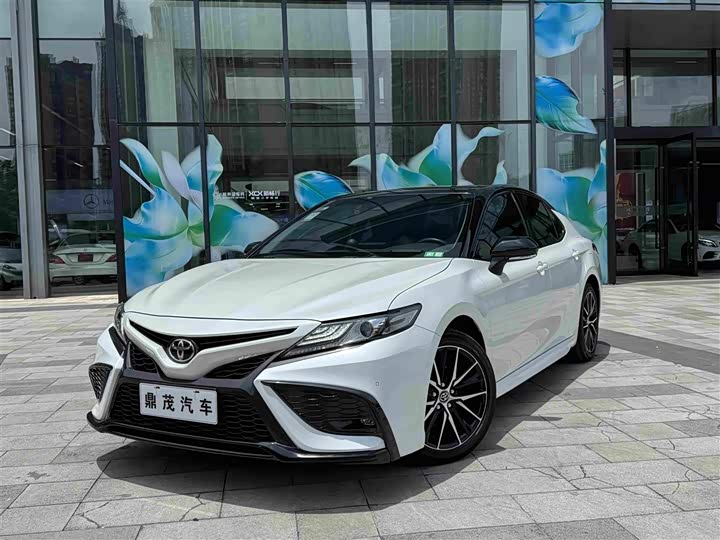 2023 Camry 2023 2.5S Advanced Edition