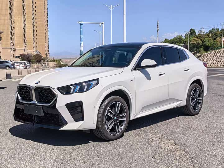 2025 BMW X2 (Imported) 2025 sDrive25i M Sports Package
