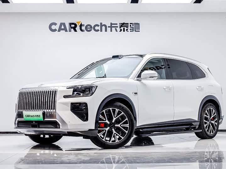 2026 Zeekr 8X 2026 Ultra 70kWh