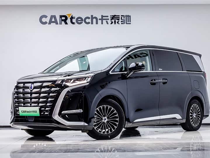 2024 Denza D9 2024 model DM-i 1050 exclusive model