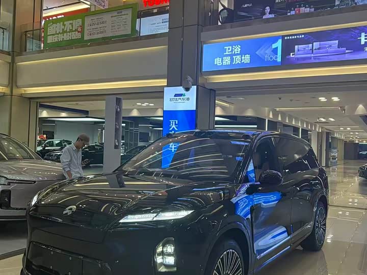 2026 NIO ES8 2026 Six-seater Executive Deluxe Edition
