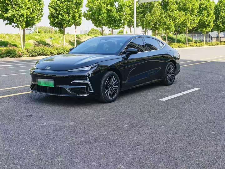 2025 Galaxy Star 8 2025 130km EM-i Premium Edition