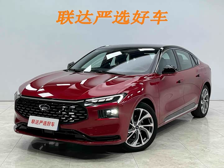 2024 Mondeo 2025 2.0T EcoBoost Extreme