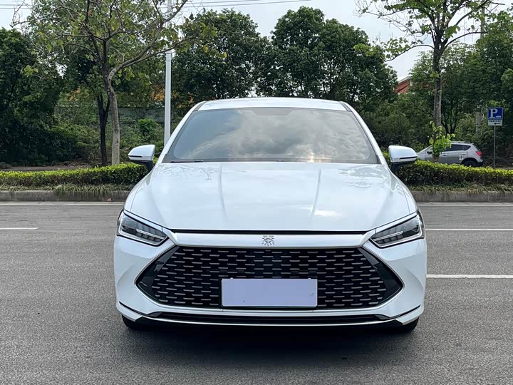 2021 Qin PLUS 2021 DM-i 120KM Premium Model