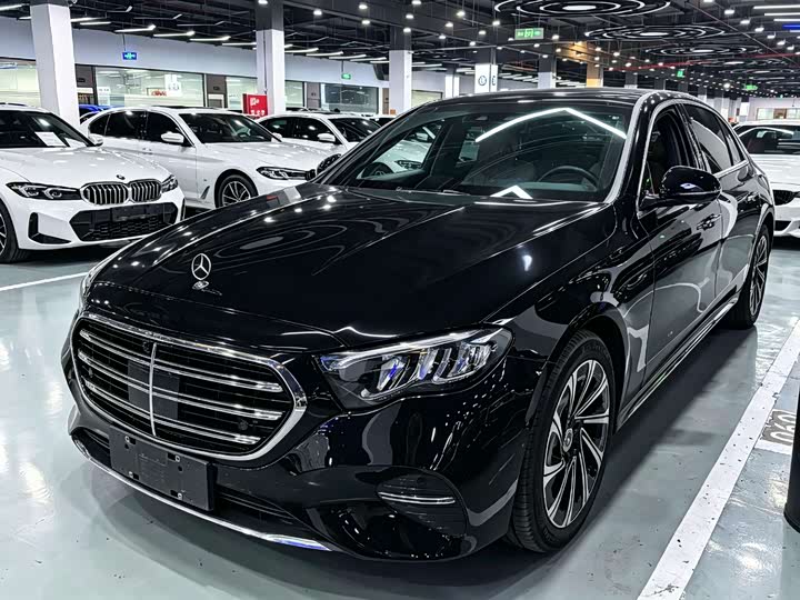2024 Mercedes-Benz E-Class 2024 E 300 L Luxury Model