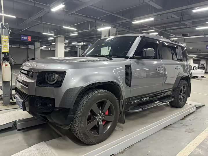 2021 Land Rover Defender 2021 110 P400 X-DYNAMIC HSE
