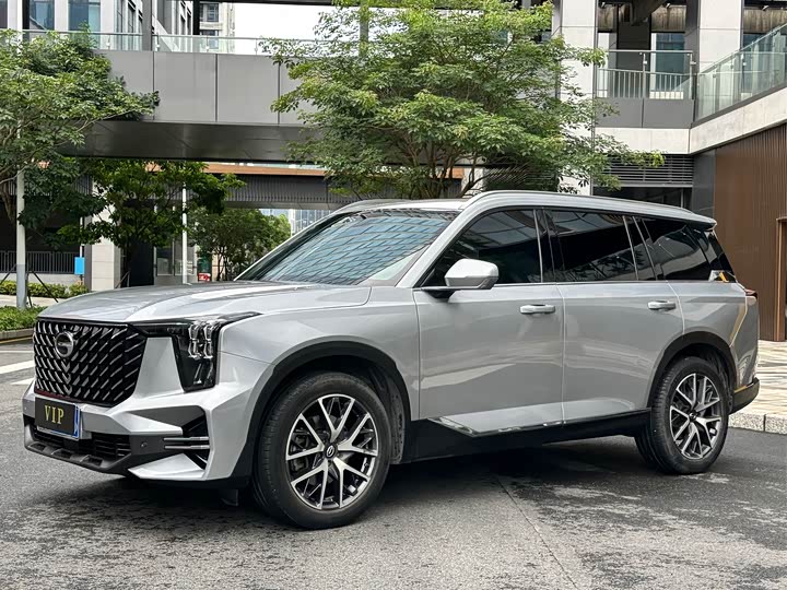 2022 GAC Trumpchi GS8 2022 Pilot Series 2.0TGDI 2WD Luxury Smart Connectivity Edition (7-Seater)