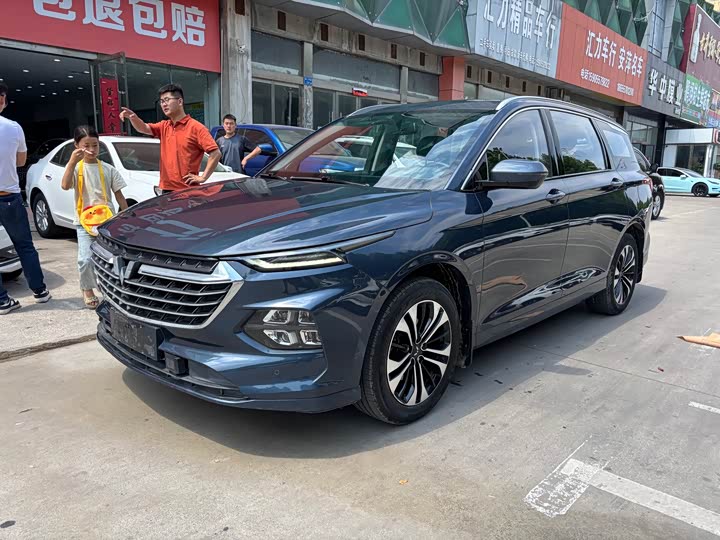 2021 Wuling Capgemini 2020 1.5T CVT flagship model