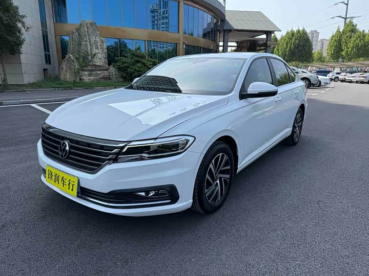 2022 Lavida 2022 1.5L Automatic Comfort Edition