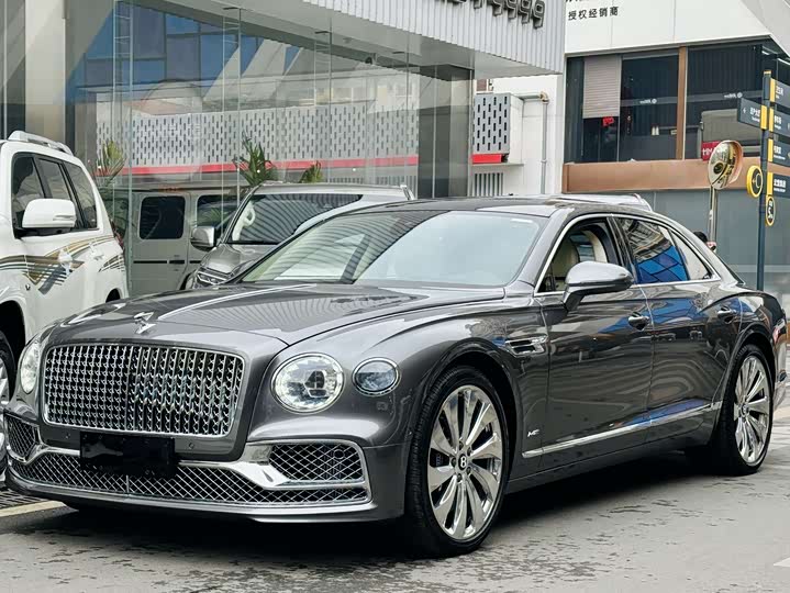Flying Spur 2020 6.0T W12 Standard Edition