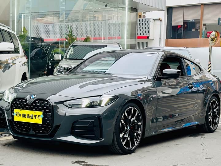 2025 BMW 4 Series 2024 430i M Sports Night Package