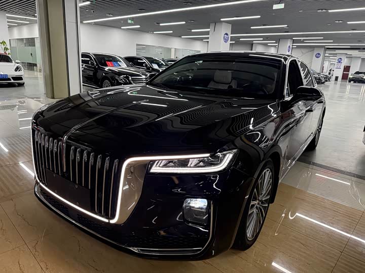 2022 Hongqi H9 2022 2.0T Zhilianqi Chang Edition