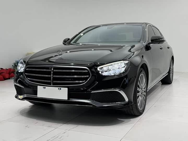 2021 Mercedes-Benz E-Class 2021 E 300 L Luxury