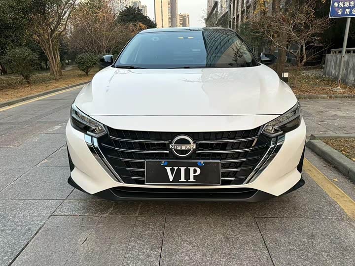 2026 Sylphy 2026 Classic 1.6L CVT Safe Edition