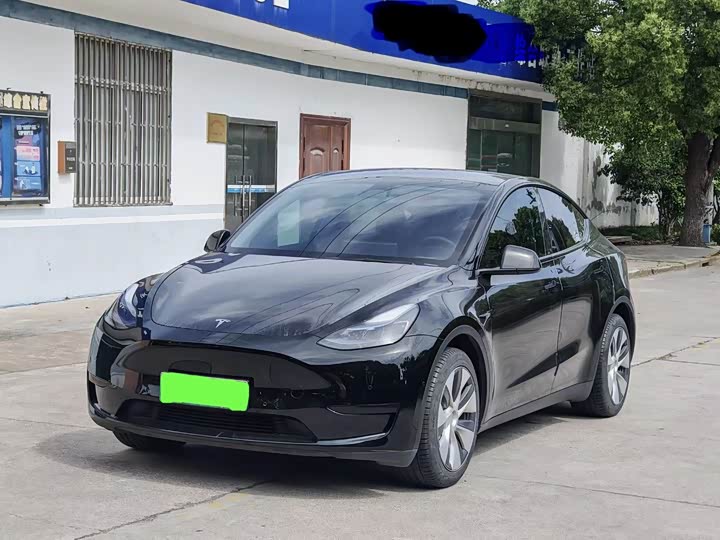 2021 Model Y 2021 standard range rear-wheel drive version