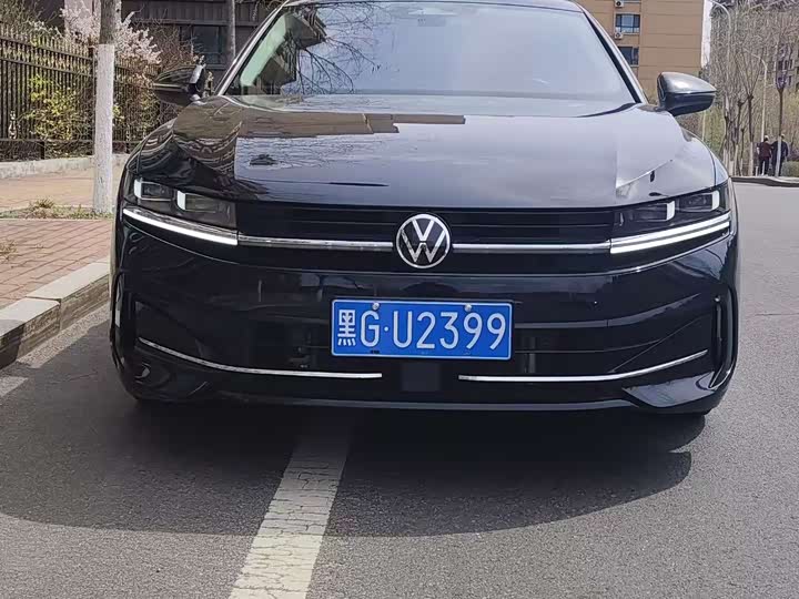 2024 Magotan 2024 380TSI DSG Premium Edition Damai Bag